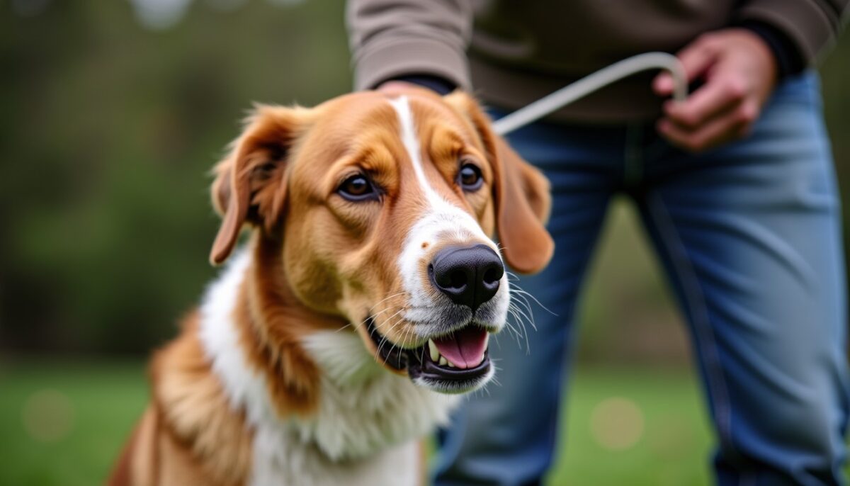 Éducateur pour chien agressif : quand intervenir et pour quelles raisons solliciter un expert ?