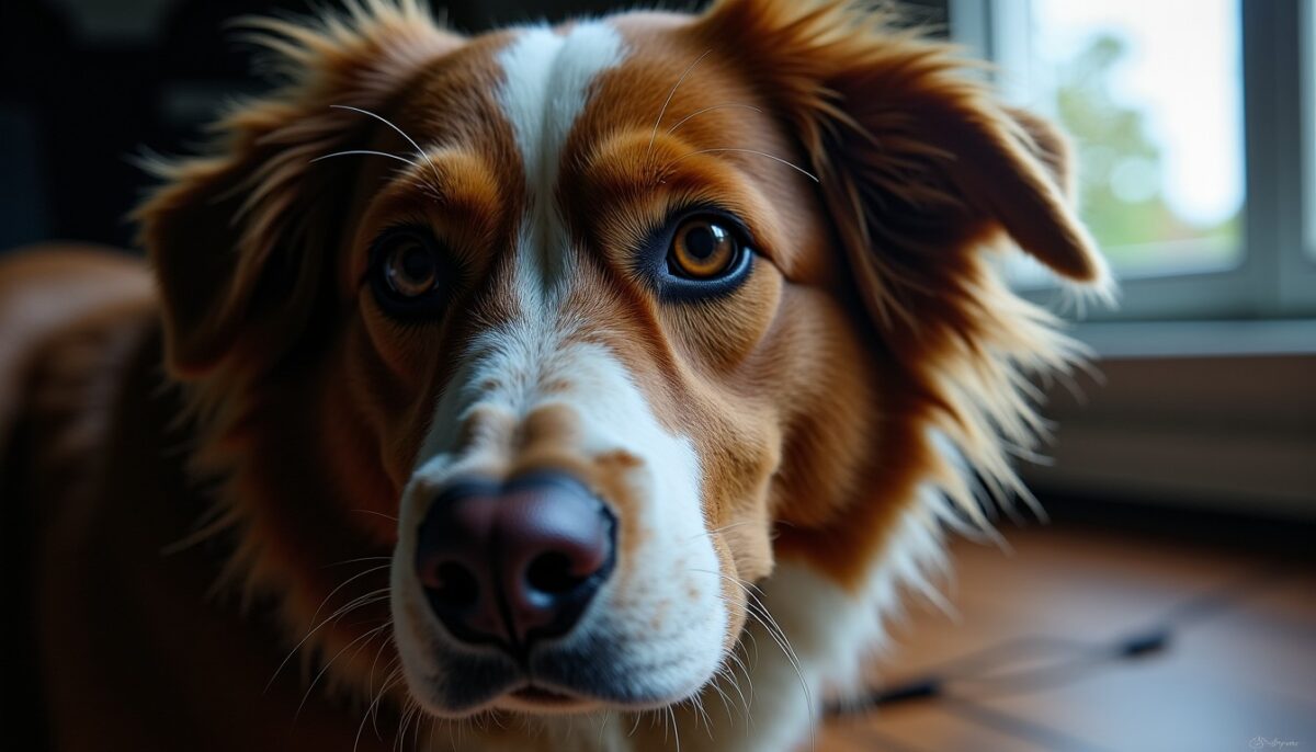 Maladie de Cushing chez le chien : découvrez les signes visibles à travers des images révélatrices Maladie de Cushing chez le chien : découvrez les signes visibles à travers des images révélatrices