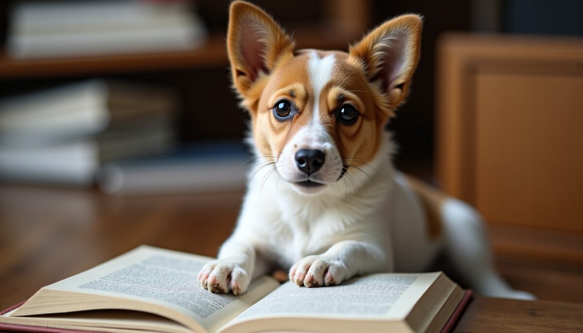 Sélection des meilleurs livres pour éduquer votre chien avec succès Sélection des meilleurs livres pour éduquer votre chien avec succès