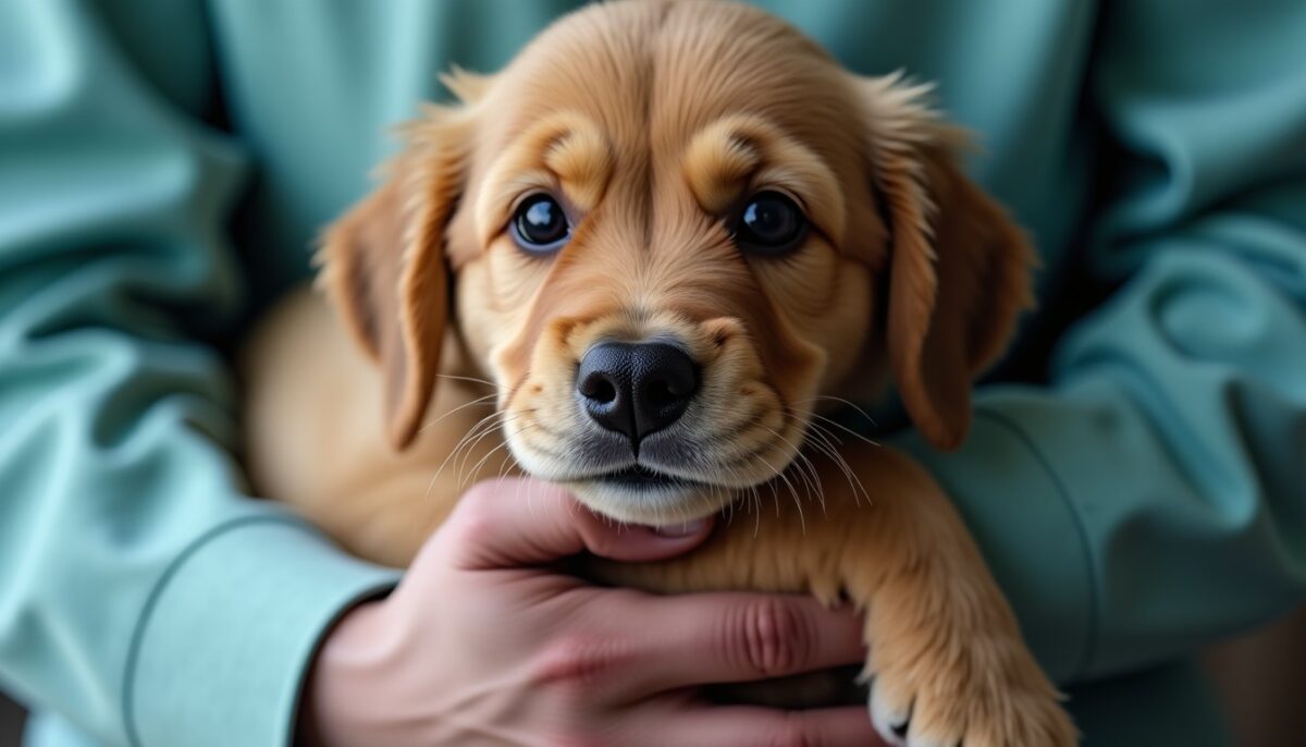 Chien en détresse : comment identifier rapidement les premiers symptômes pour intervenir efficacement Chien en détresse : comment identifier rapidement les premiers symptômes pour intervenir efficacement