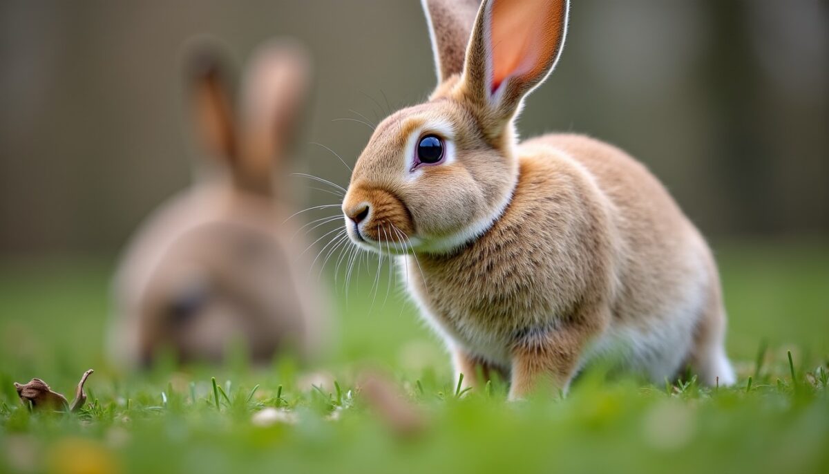 Durée de vie du lapin : découvrez les clés pour optimiser la longévité de votre compagnon à longues oreilles Durée de vie du lapin : découvrez les clés pour optimiser la longévité de votre compagnon à longues oreilles