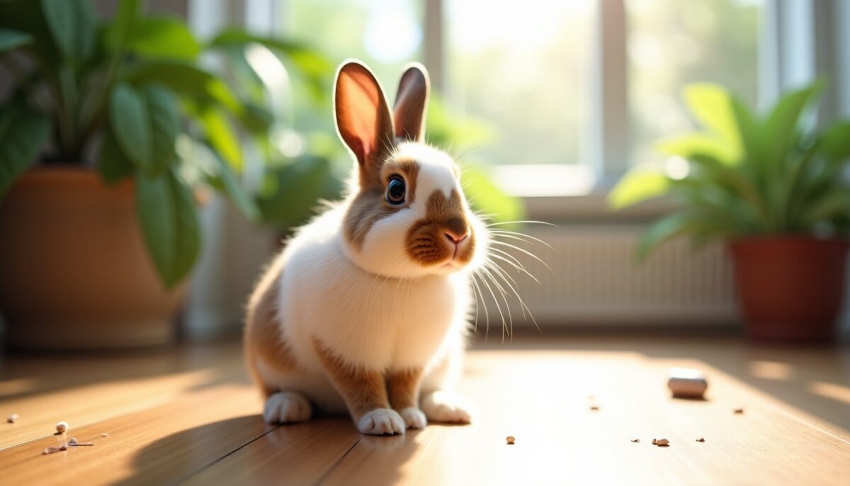 Lapin domestique : les soins essentiels pour garantir la vitalité de votre compagnon Lapin domestique : les soins essentiels pour garantir la vitalité de votre compagnon