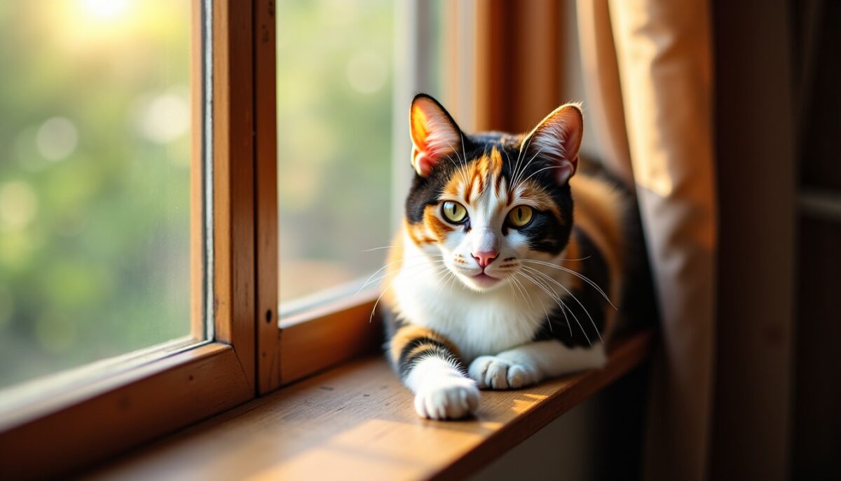 Chat Calico : Comprendre la Signification et les Secrets pour Entretenir cette Robe Multicolore Chat Calico : Comprendre la Signification et les Secrets pour Entretenir cette Robe Multicolore