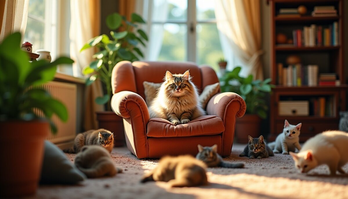 Aplouf.com : Découvrez l'univers inédit dédié aux passionnés de chats