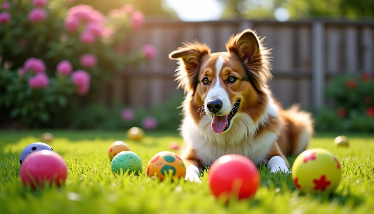 Jouets éducatifs pour chiens : comment sélectionner l’outil idéal pour éveiller l’intelligence de votre fidèle ami ?