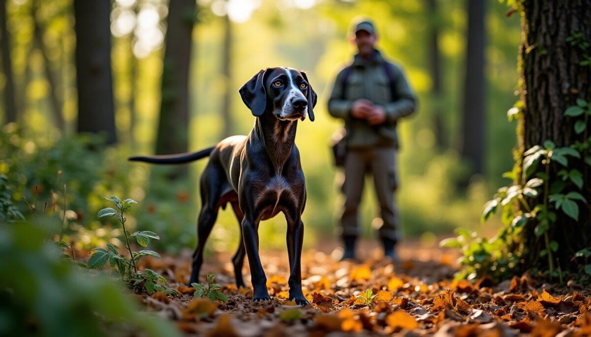 Dressage du chien d'arrêt : Les stratégies efficaces pour un partenaire fidèle en chasse