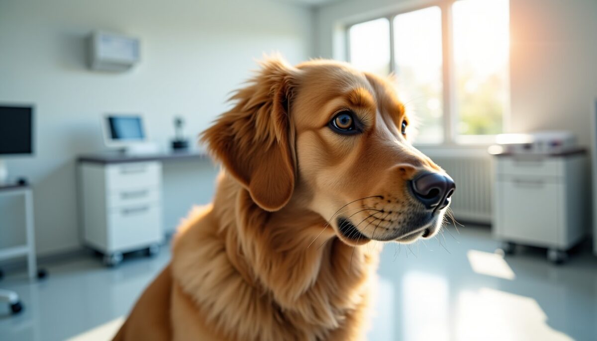 Maladies oculaires chez le chien : identifier les symptômes à travers des photos illustratives