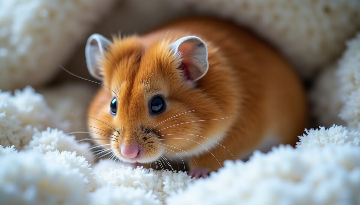 Hamsters et hibernation : vérités et idées reçues sur ce phénomène fascinant