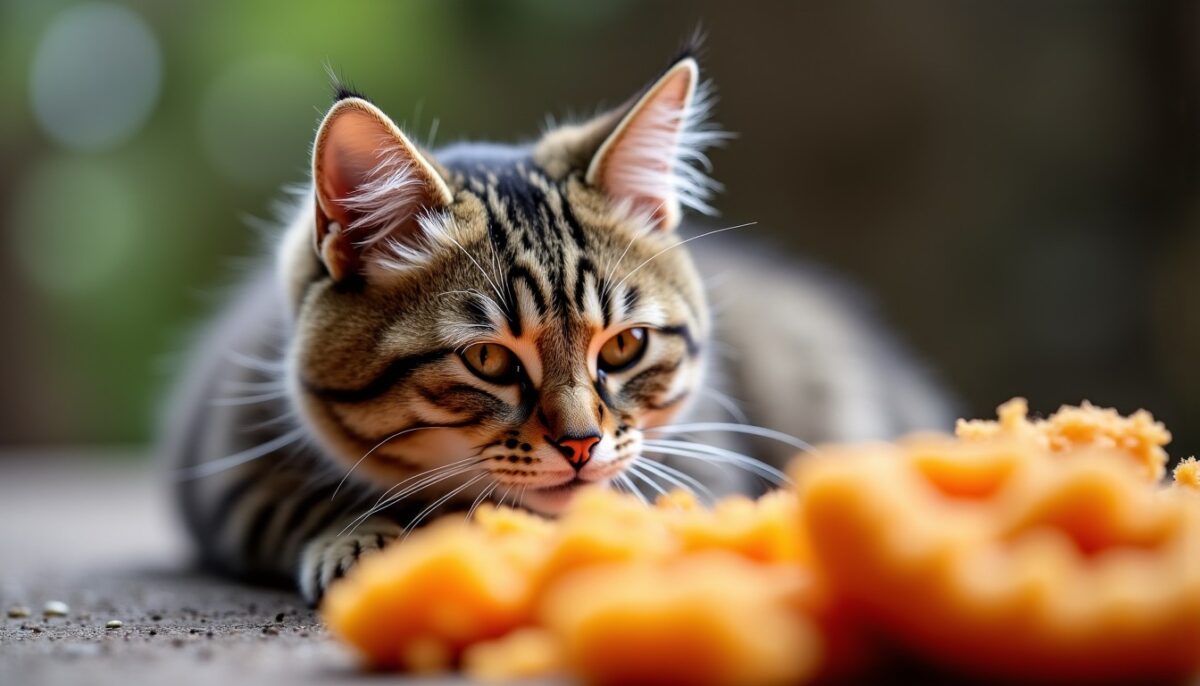 Les chats et les pâtes : ce que vous devez savoir sur ce féculent dans leur alimentation