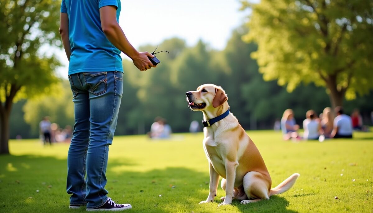 Collier éducatif pour chien : allié d'entraînement ou menace pour le bien-être animal ?