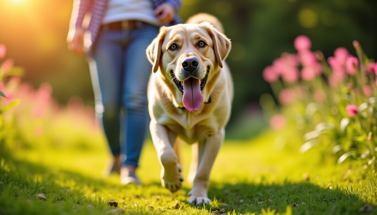 Comment bien accompagner un chien en surpoids : nos astuces et recommandations