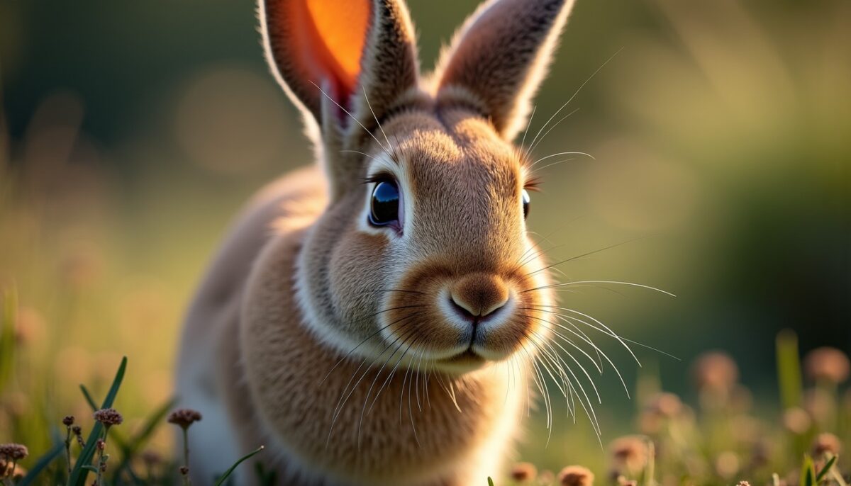 Lapin tête de lion : ce qui charme irrésistiblement les passionnés d’animaux