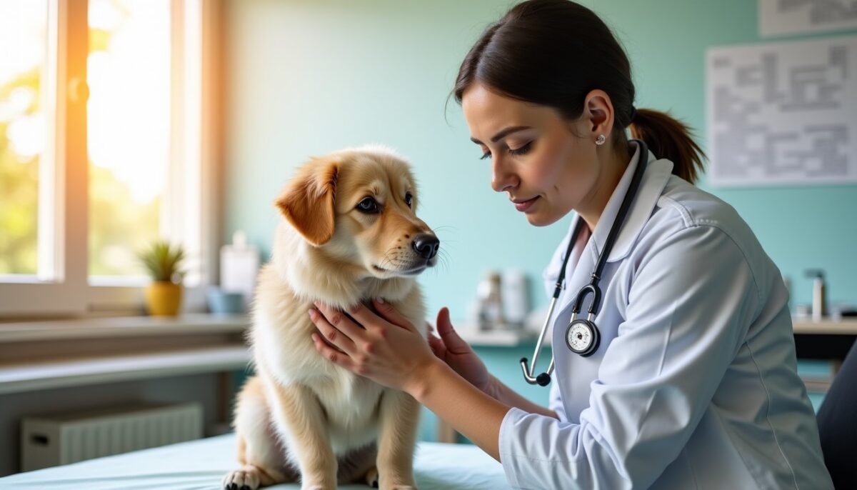 Piroplasmose canine : détecter rapidement les signes avant que la maladie ne progresse