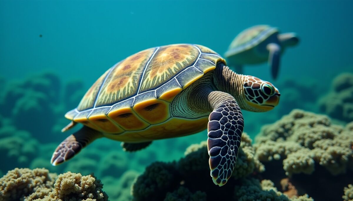 Tortu Pelomedusa : plongez au cœur des mystères de cette tortue d’eau douce hors du commun