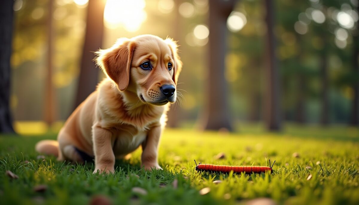 Chenille processionnaire et chien : risques, signes à surveiller et solutions pour agir Chenille processionnaire et chien : risques, signes à surveiller et solutions pour agir