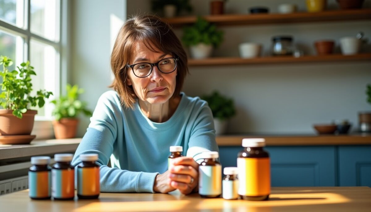 Compléments alimentaires pour la minceur à la ménopause : vérités, efficacité et retours d'expérience Compléments alimentaires pour la minceur à la ménopause : vérités, efficacité et retours d'expérience