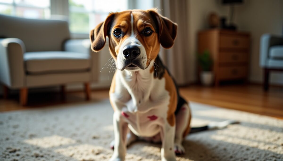 Gale chez le chien : reconnaître les symptômes et adopter un traitement efficace