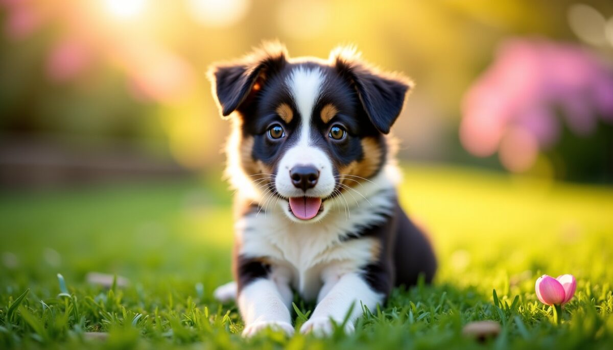 Border Collie chiot : tout savoir sur le prix, l'âge idéal et les meilleurs endroits pour adopter votre compagnon parfait Border Collie chiot : tout savoir sur le prix, l'âge idéal et les meilleurs endroits pour adopter votre compagnon parfait