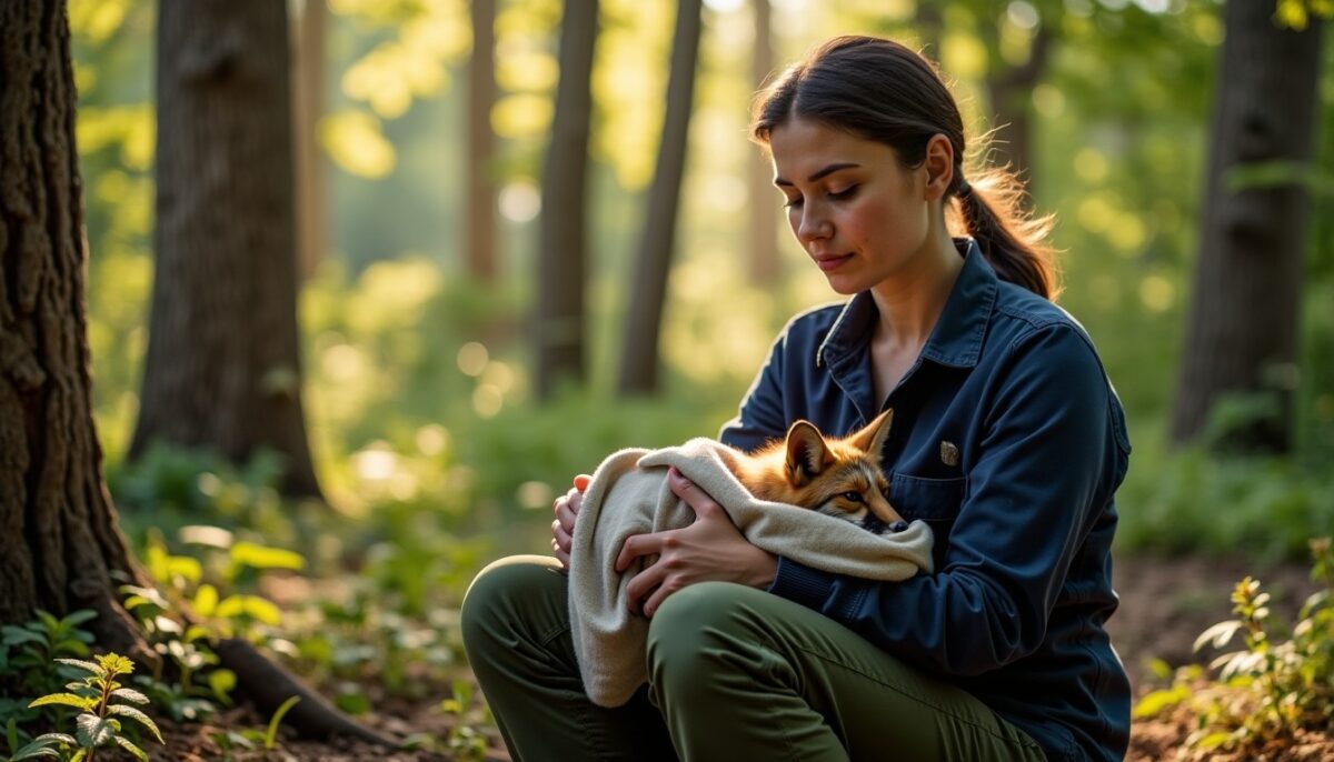 Vétérinaire pour animaux sauvages : parcours, responsabilités et rémunération en France Vétérinaire pour animaux sauvages : parcours, responsabilités et rémunération en France