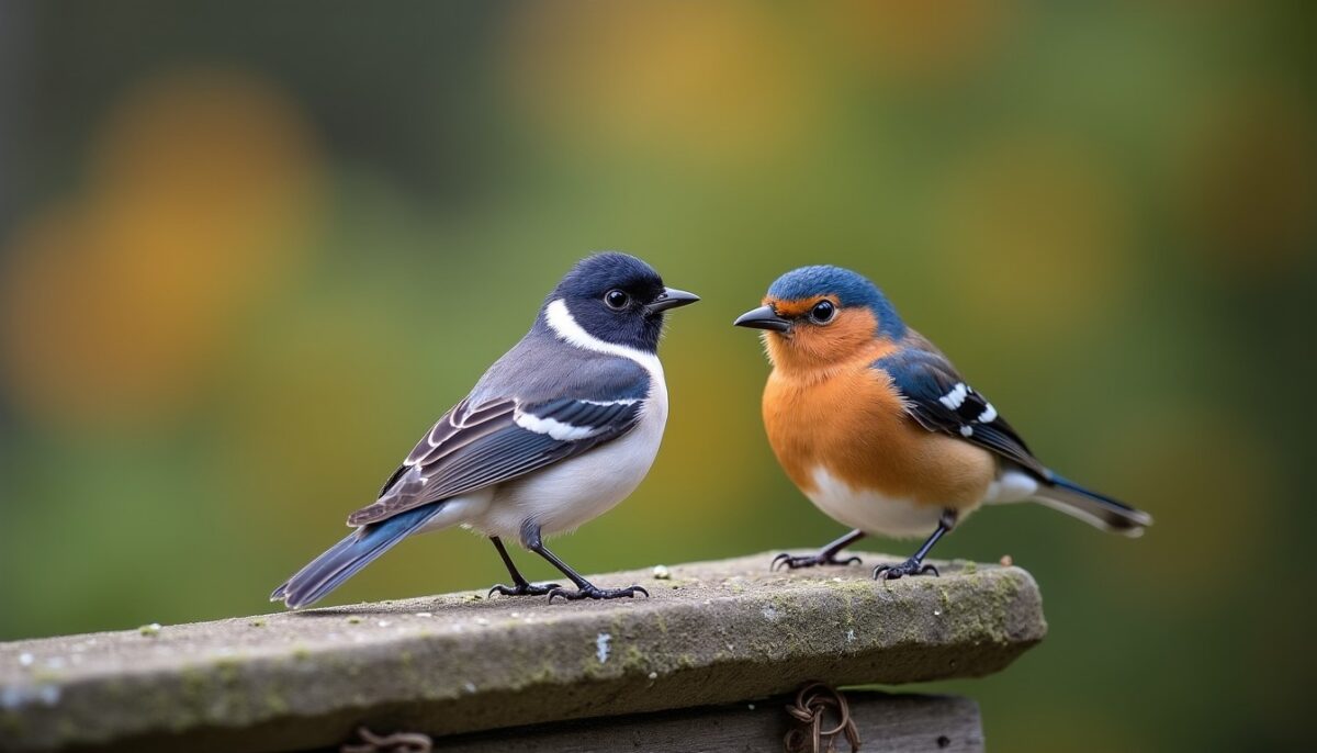 Comprendre pourquoi les oiseaux fuient votre mangeoire et les astuces pour les attirer à nouveau Comprendre pourquoi les oiseaux fuient votre mangeoire et les astuces pour les attirer à nouveau