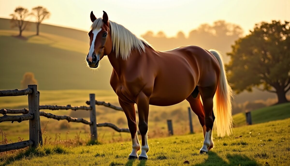 Chevaux de travail : découvrez les races, leurs usages et où en acheter Chevaux de travail : découvrez les races, leurs usages et où en acheter
