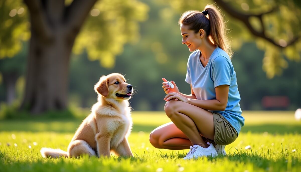 Éducation canine : astuces incontournables pour un dressage efficace et un comportement exemplaire