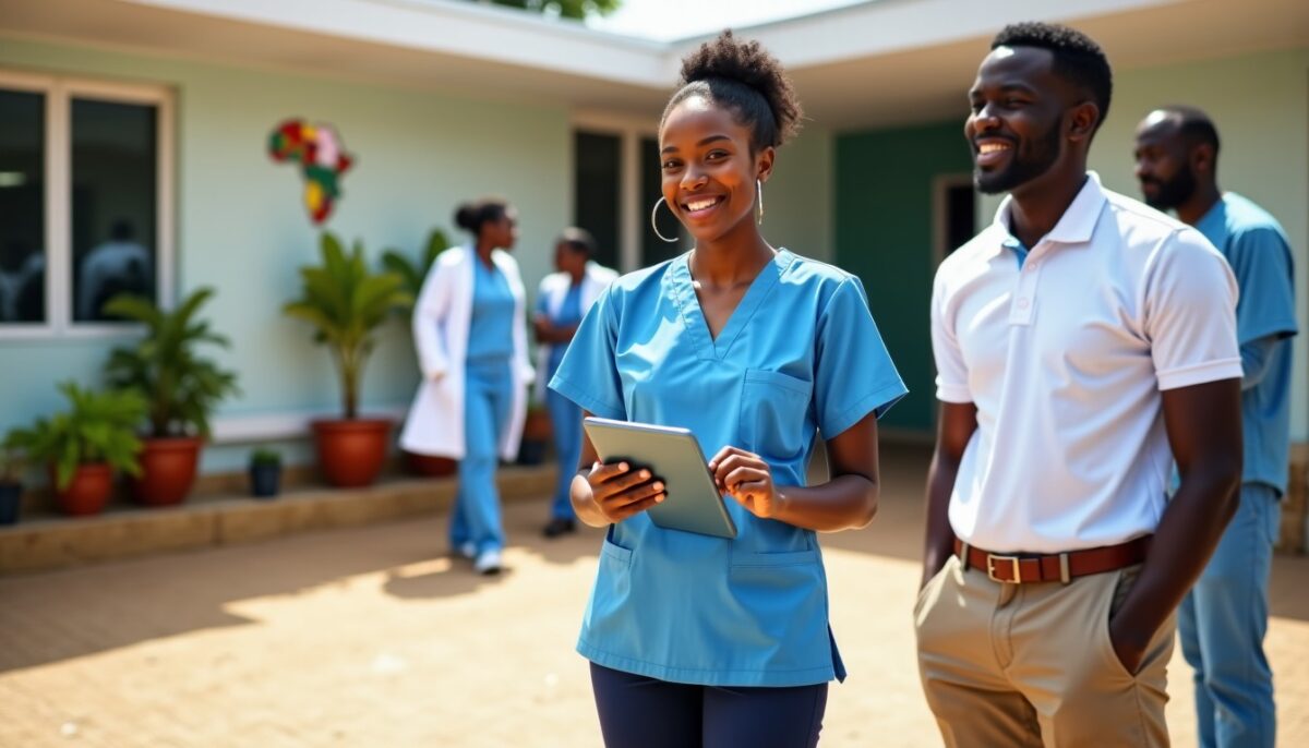 Conseils des Professions de Santé en Afrique : Fonctions Essentielles et Répartition Géographique par Pays