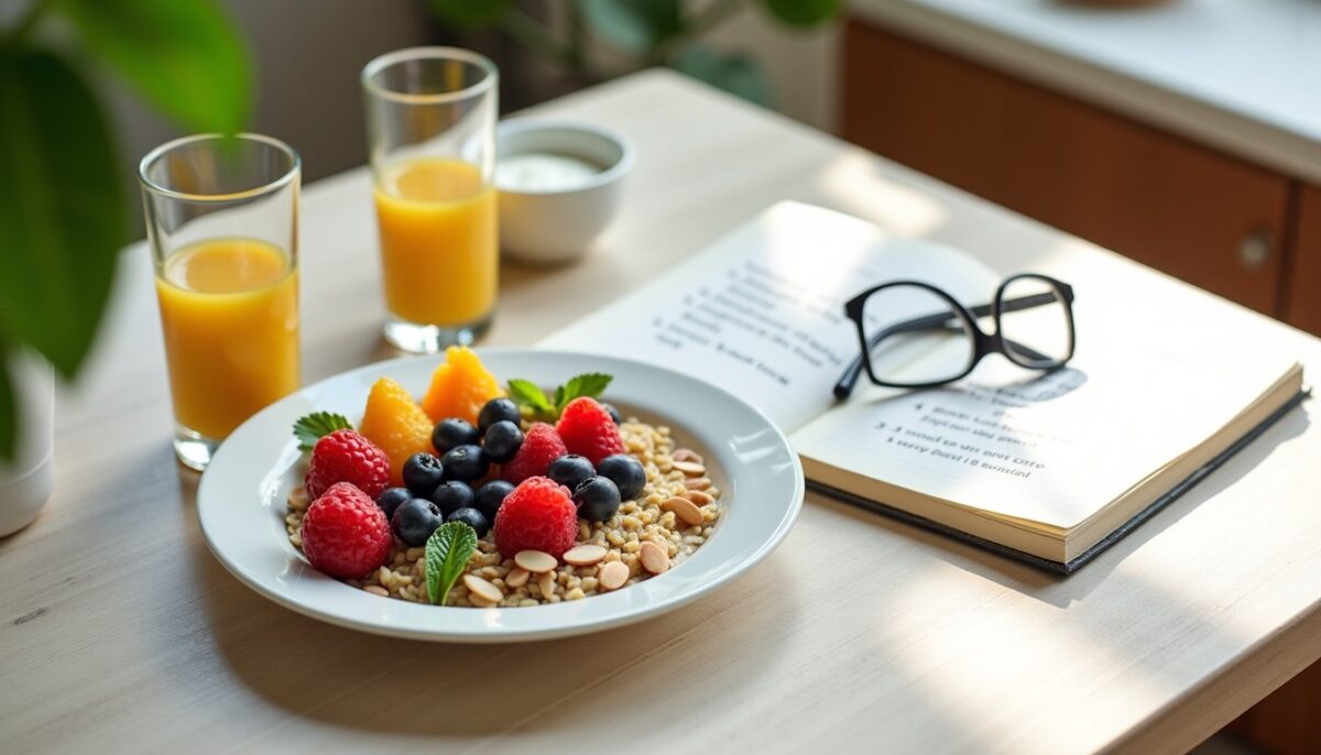 Petit déjeuner pour diabétiques : recettes sur mesure et astuces personnalisées selon chaque type de diabète