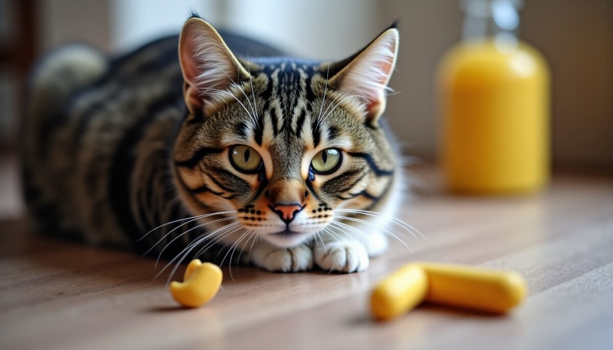 Comment détecter l'empoisonnement de votre chat après l'ingestion d'une souris : symptômes à surveiller et mesures de sécurité