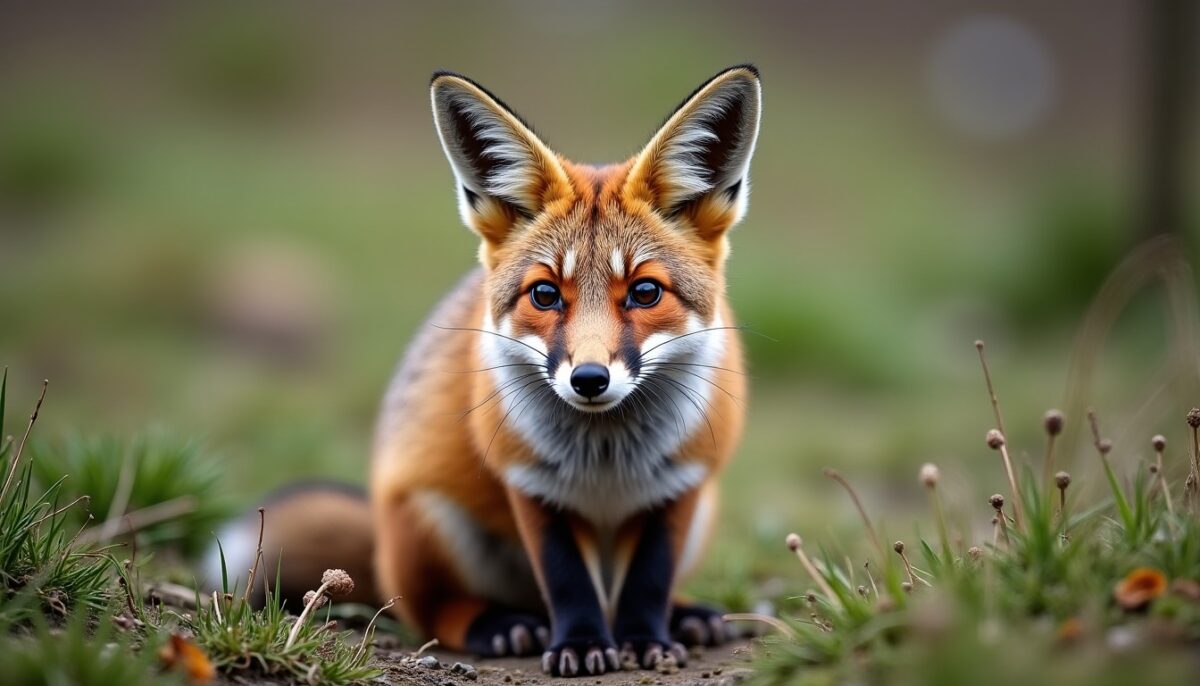 Crotte de renard : guide complet pour la reconnaître, connaître sa taille et découvrir son contenu