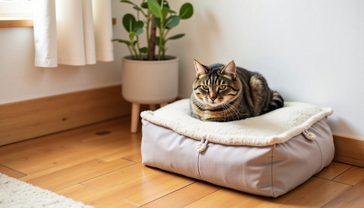 Guide pratique : Trouver le panier parfait pour le confort de votre chat