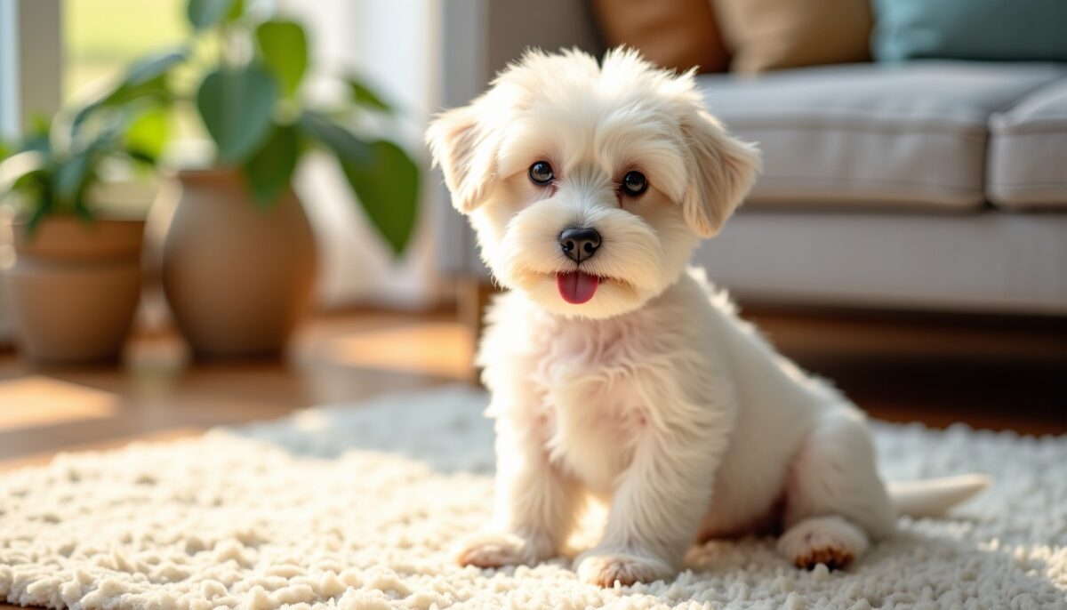 Maltipoo : tout savoir sur le prix, les caractéristiques et les différentes variantes Toy Maltipoo : tout savoir sur le prix, les caractéristiques et les différentes variantes Toy