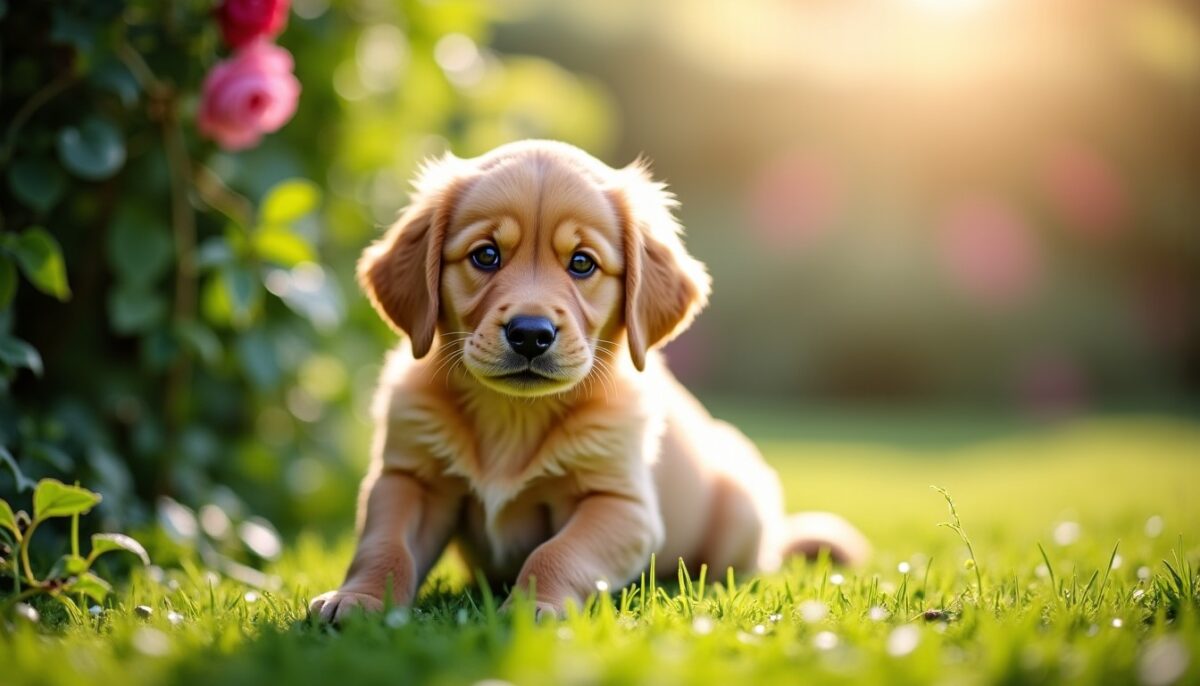 Prénoms pour chiens en A : idées uniques pour mâles et femelles