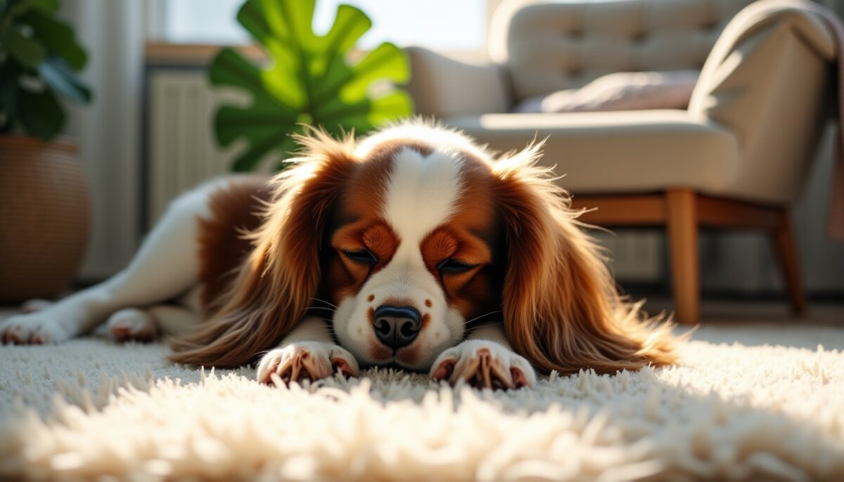 Chiens de taille moyenne : quelles races choisies pour leur calme et leur tempérament affectueux ?