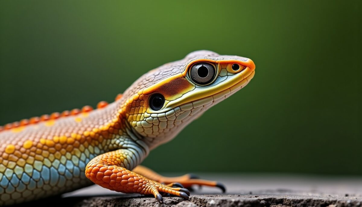 Reptiles serpents : distinguer serpents, lézards et autres créatures aux formes serpentines