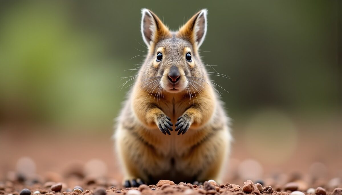 Quokka : plongez dans le quotidien du marsupial le plus souriant d’Australie
