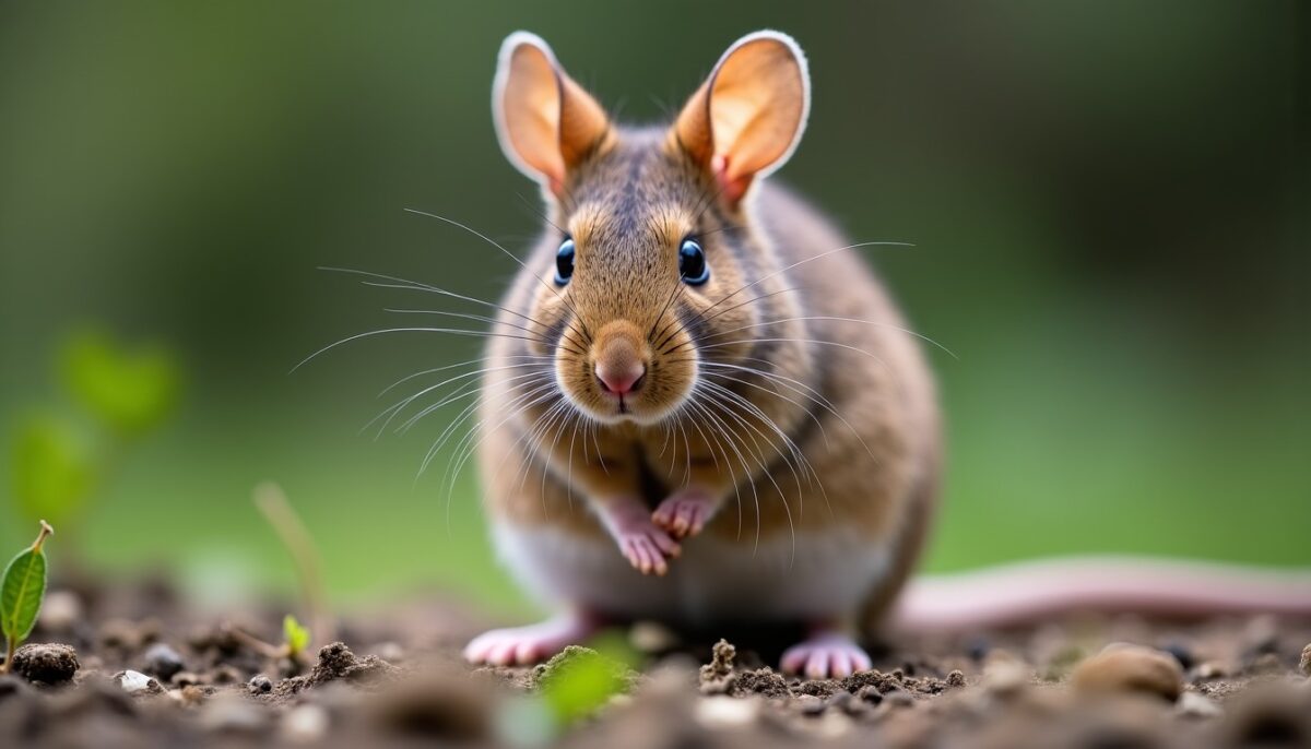 Crotte de rat ou de souris : astuces pour les distinguer et identifier leurs odeurs Crotte de rat ou de souris : astuces pour les distinguer et identifier leurs odeurs