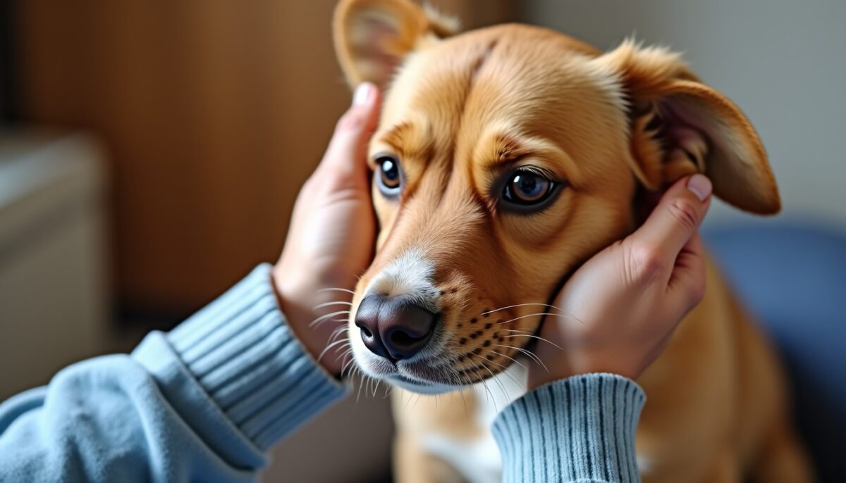 Astuces naturelles de grand-mère pour apaiser un chien souffrant de vomissements