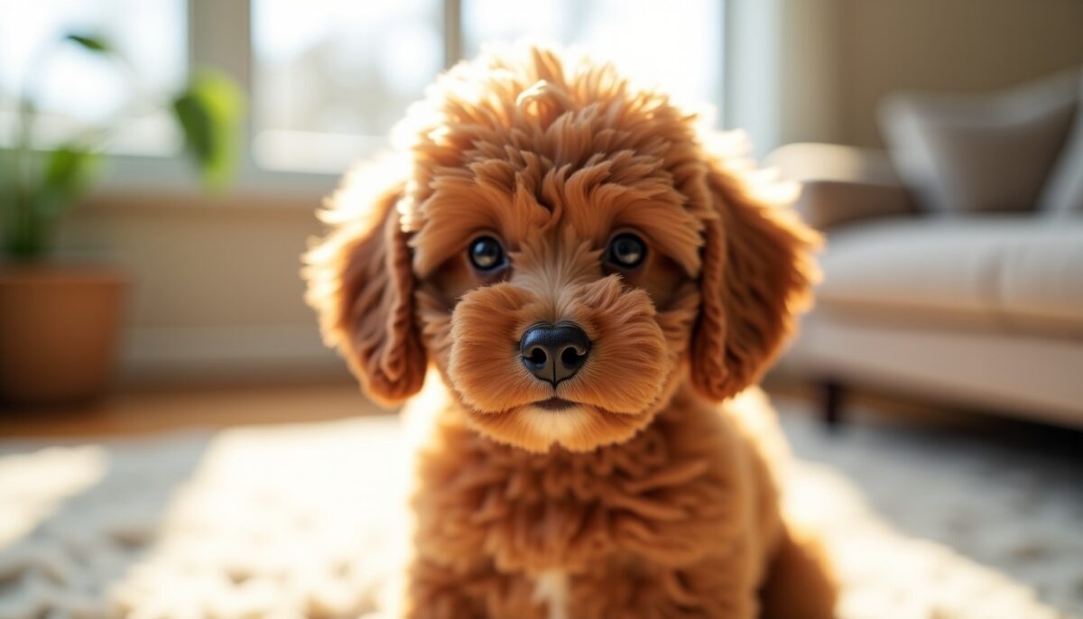 Caniche nain : découvrez ses couleurs, son prix et les meilleurs endroits pour l’adopter