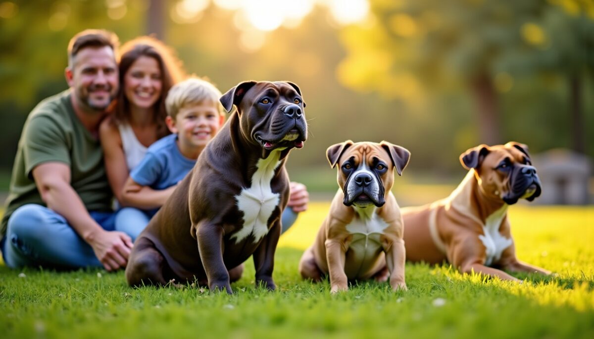 Tout savoir sur les chiens Bully : catégories, tailles et astuces pour choisir le compagnon idéal