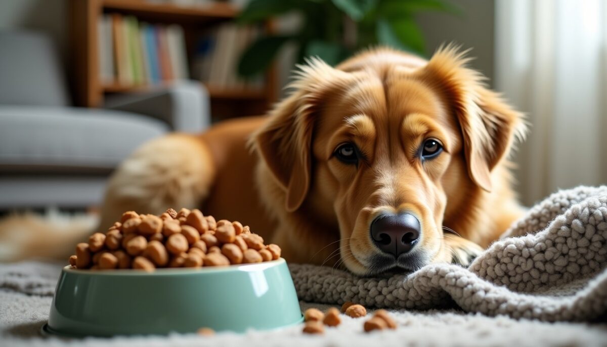 Croquettes pour chien arthrose : quelles formules privilégier sans céréales ou celles de Hill’s ?