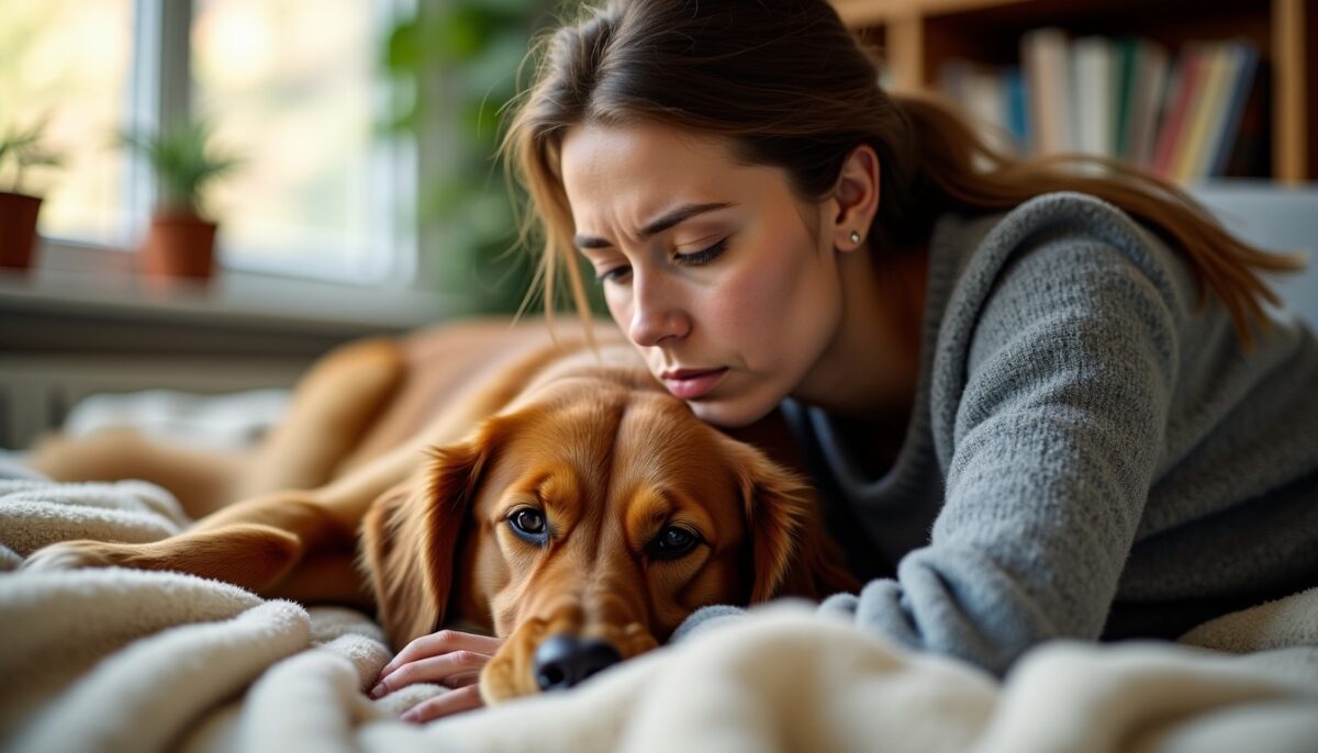 Pancréatite chez le chien : reconnaître les signes, comprendre les causes et agir pour une guérison rapide