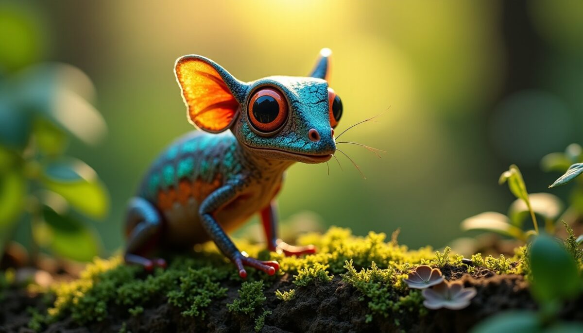 Animaux insolites : ces espèces au charme étrange mais irrésistible Animaux insolites : ces espèces au charme étrange mais irrésistible